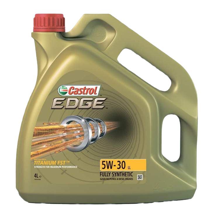 Моторное масло Castrol EDGE FST 5W-30, 4л